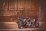Morgan 3-Wheeler 2011 года